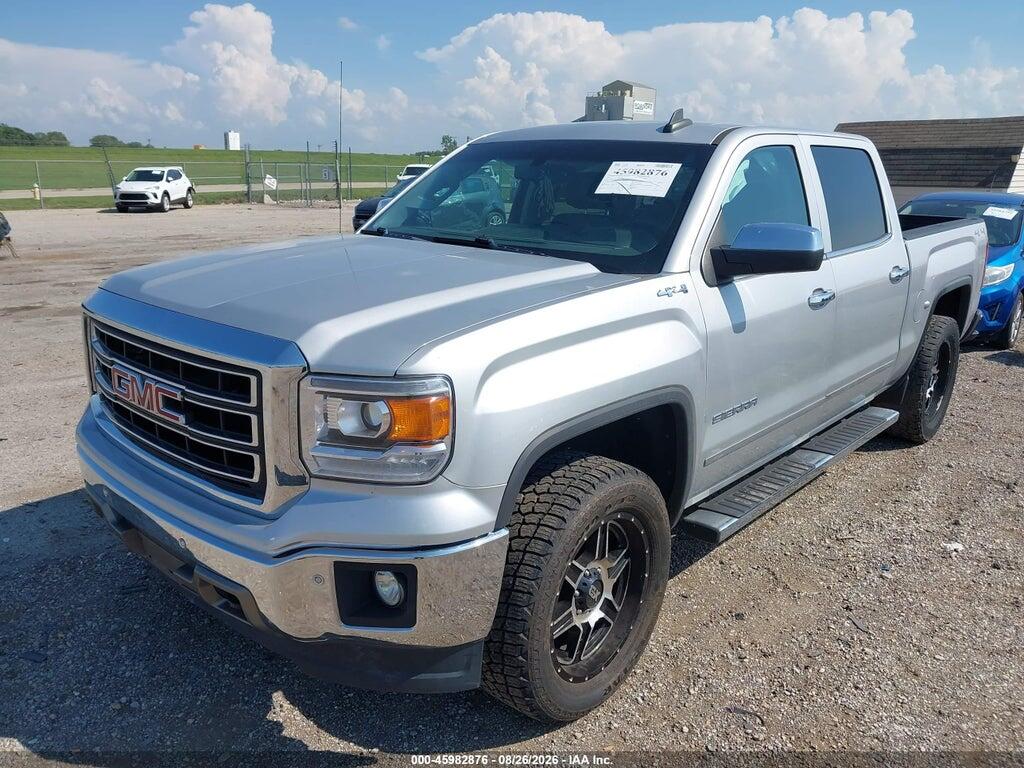 3GTU2VEC5FG241858 2015 GMC SIERRA 1500 photo no. 2
