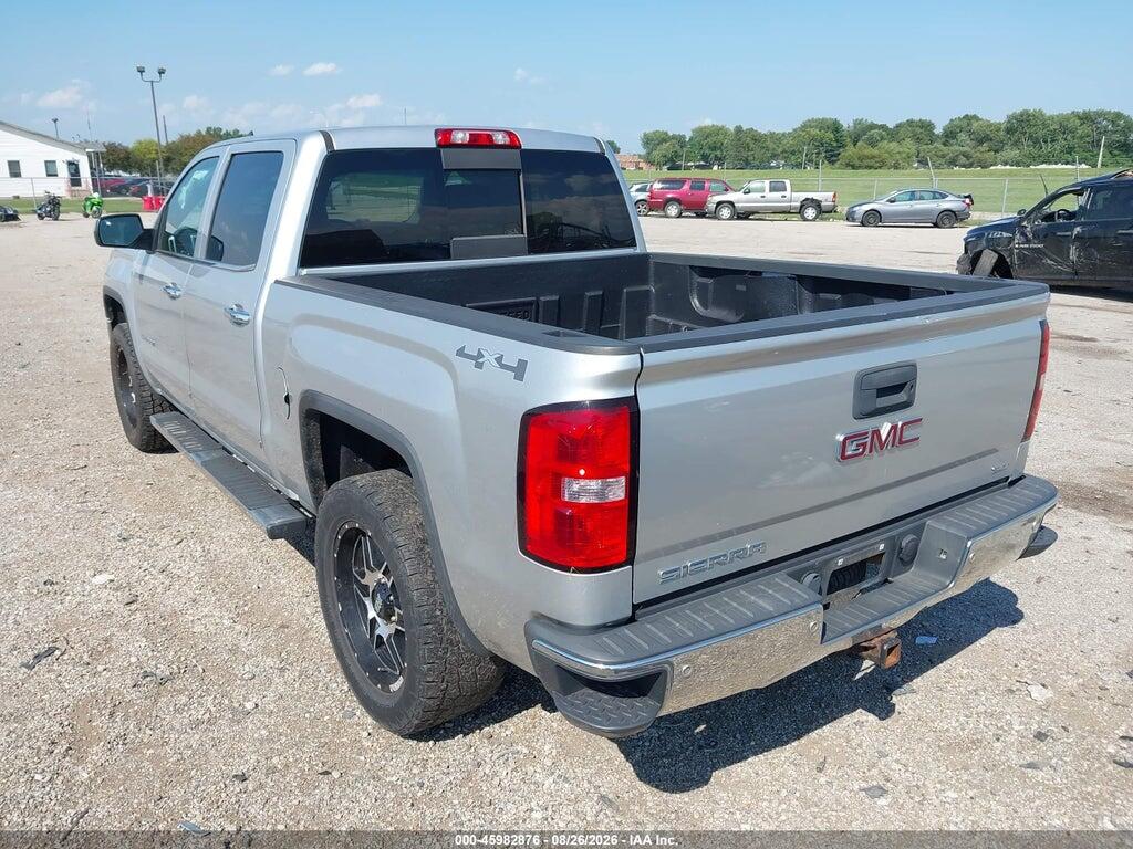 3GTU2VEC5FG241858 2015 GMC SIERRA 1500 photo no. 3