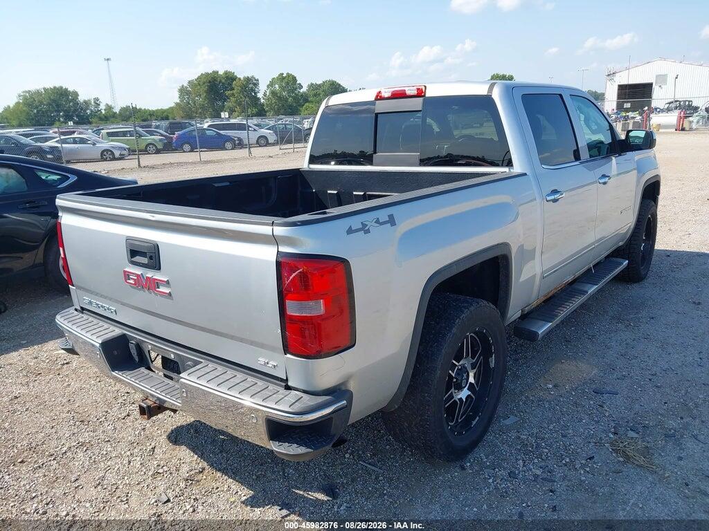 3GTU2VEC5FG241858 2015 GMC SIERRA 1500 photo no. 4
