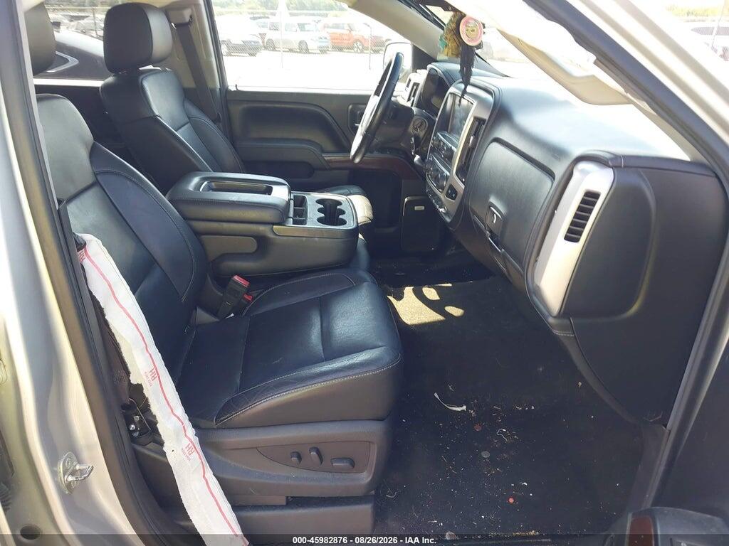 3GTU2VEC5FG241858 2015 GMC SIERRA 1500 photo no. 5