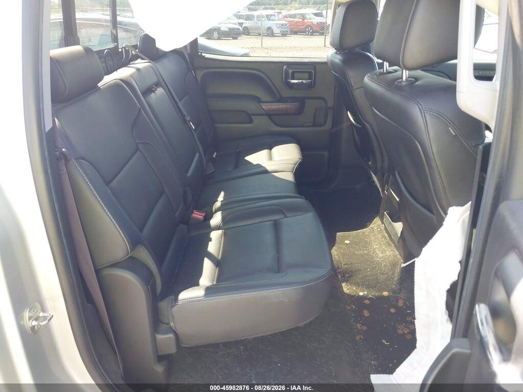 3GTU2VEC5FG241858 2015 GMC SIERRA 1500 photo no. 8