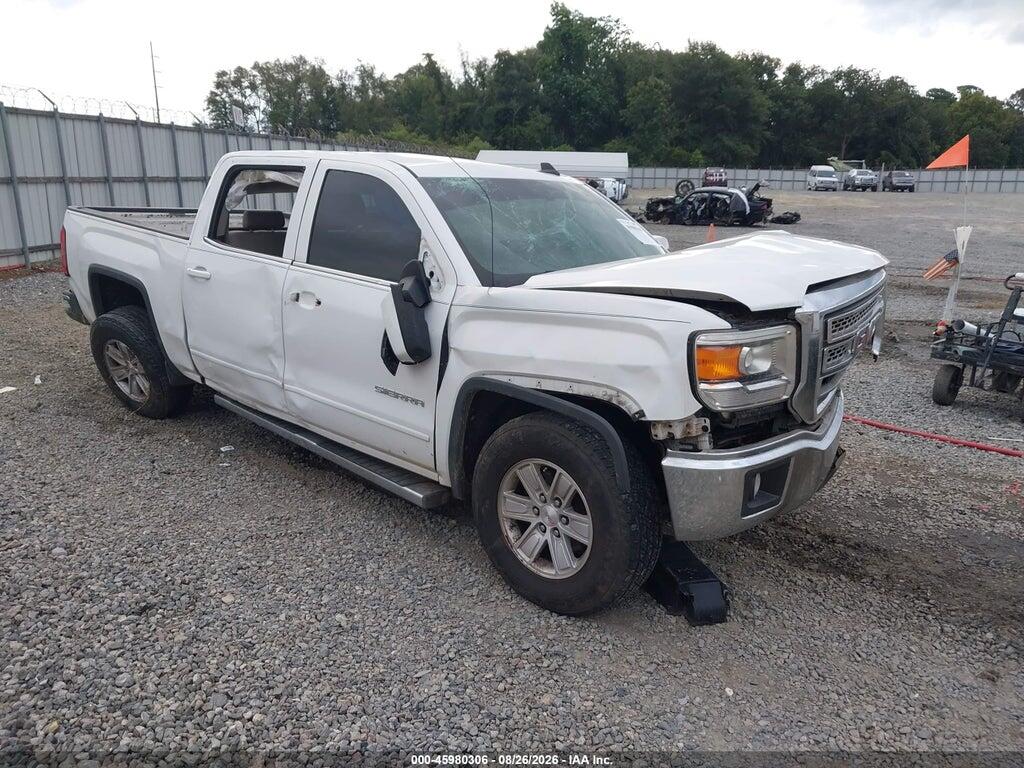 2015 GMC SIERRA 1500 3GTP1UEC9FG201812