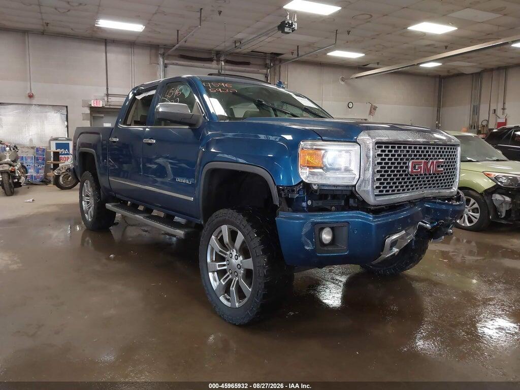 2015 GMC SIERRA 1500 3GTU2WEJ9FG526034