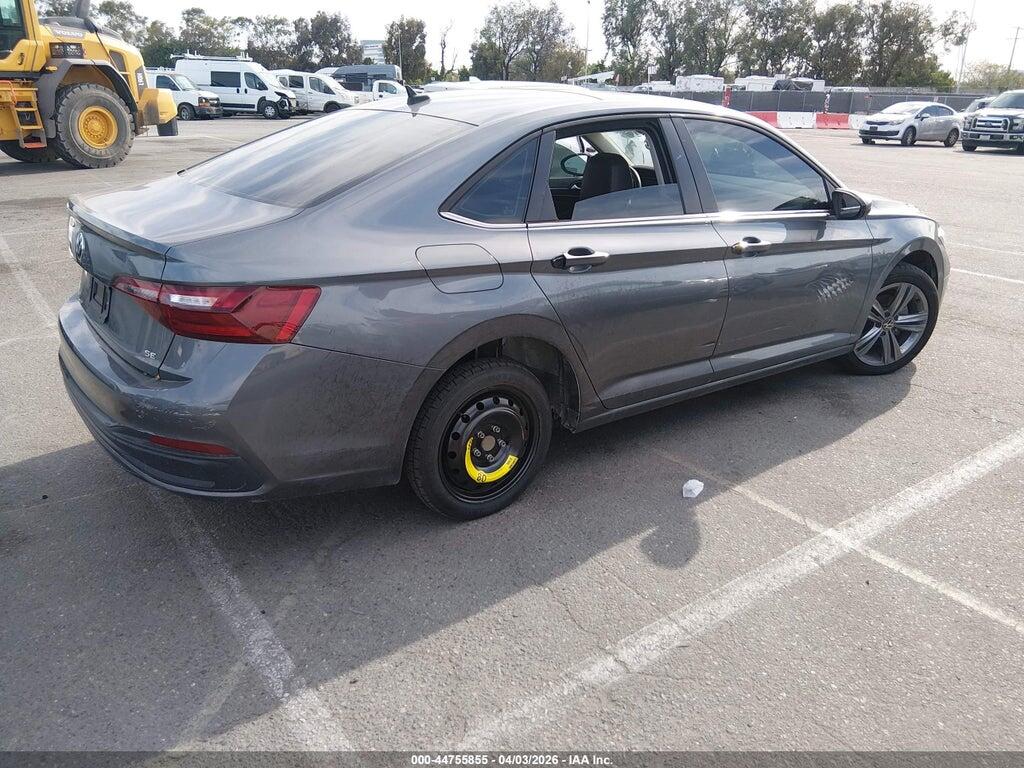 3VW7M7BU0RM020462 2024 VOLKSWAGEN JETTA photo no. 4