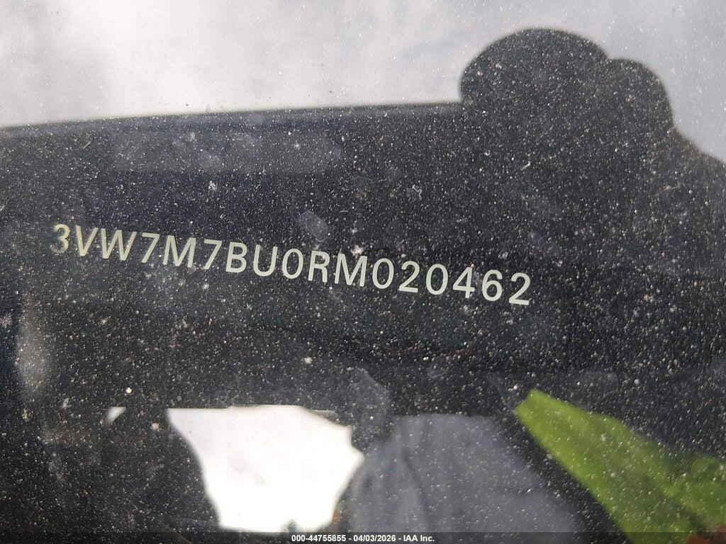 3VW7M7BU0RM020462 2024 VOLKSWAGEN JETTA photo no. 9