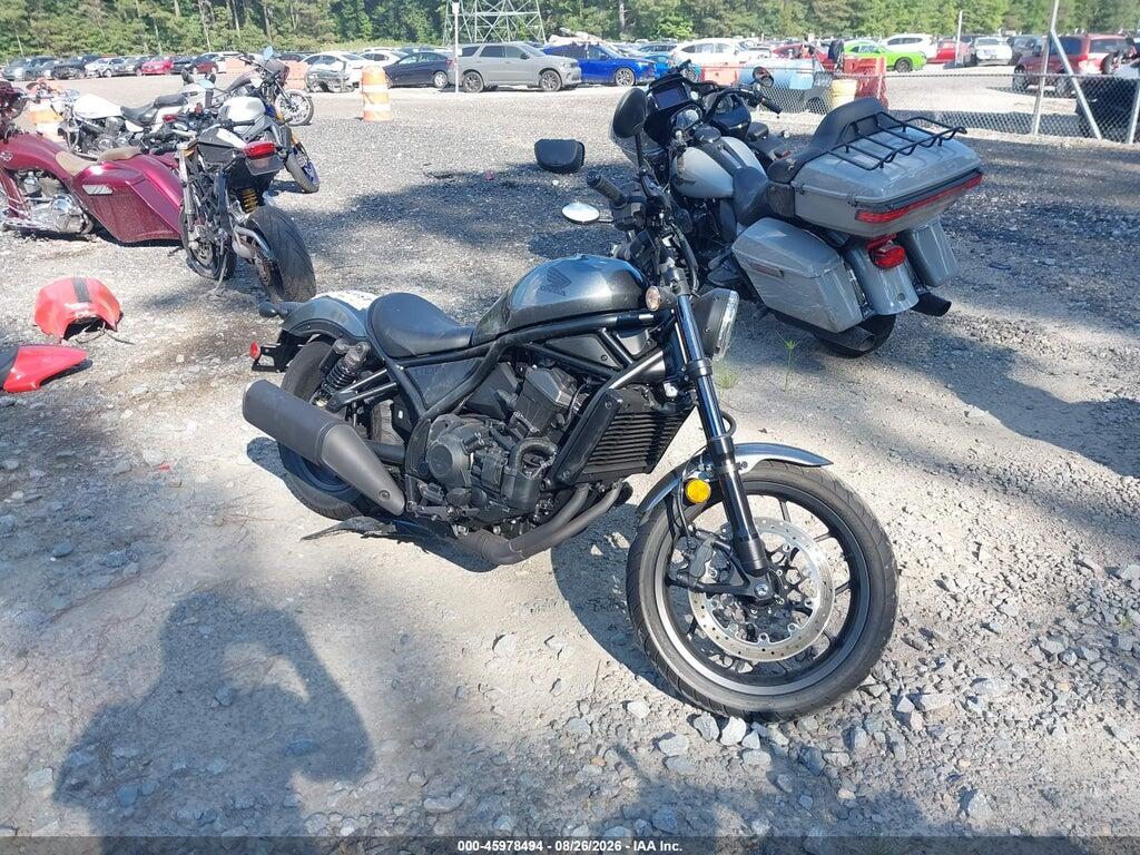 2024 HONDA CMX1100 JH2SC831XRK300222