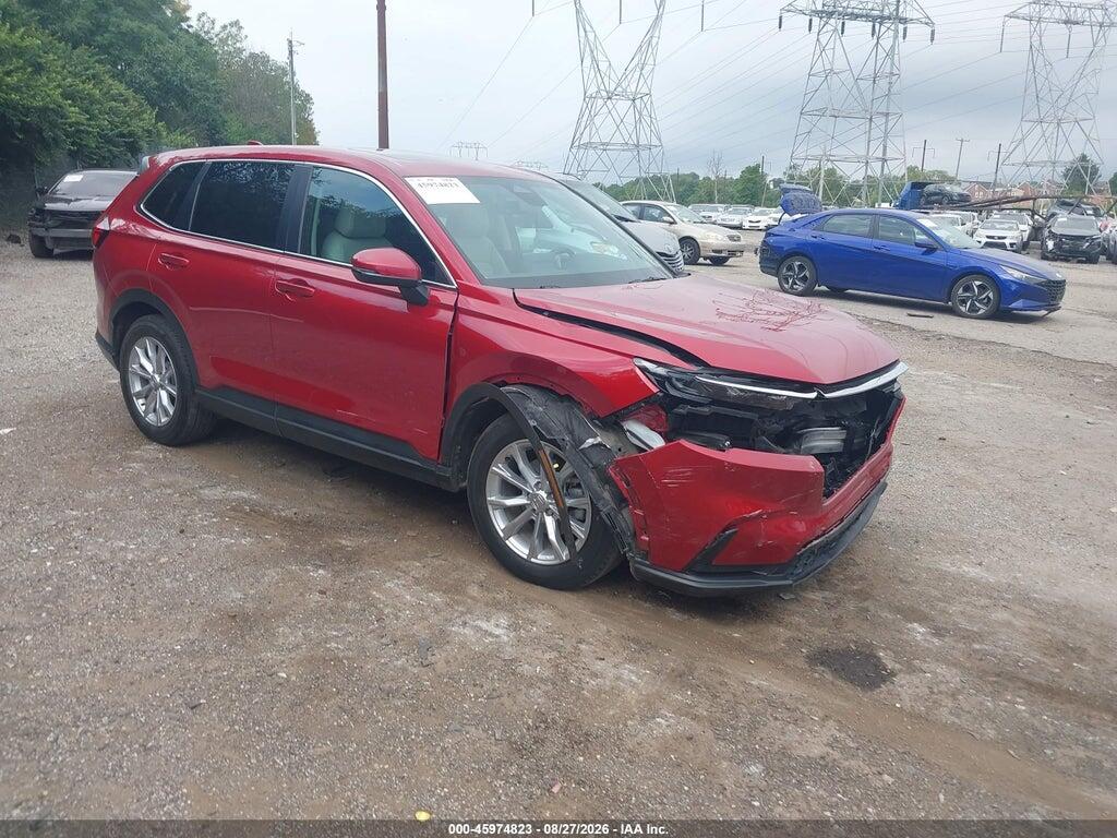 2024 HONDA CR-V 2HKRS4H75RH467215