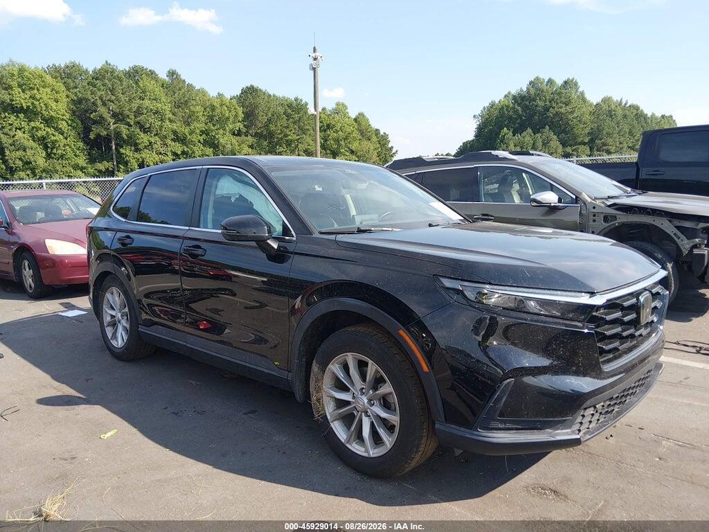 2024 HONDA CR-V 2HKRS3H70RH305437