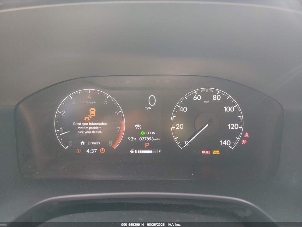 2HKRS3H70RH305437 2024 HONDA CR-V photo no. 7