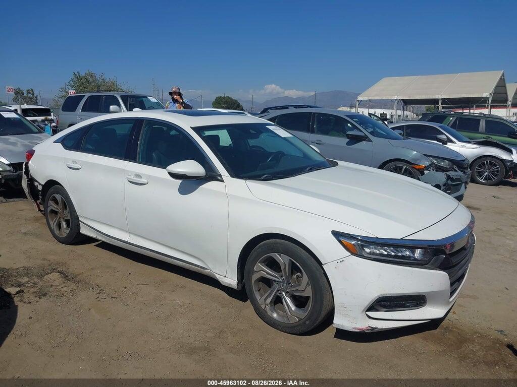 2019 HONDA ACCORD 1HGCV1F50KA055456
