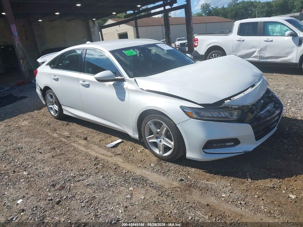 2019 HONDA ACCORD 1HGCV1F39KA086364