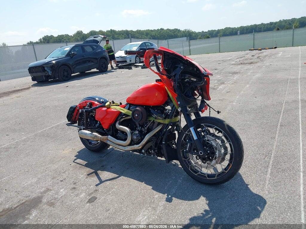 2023 HARLEY-DAVIDSON FLHXSE 1HD1PX610PB952888