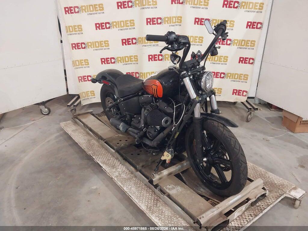 2023 HARLEY-DAVIDSON FXBBS 1HD1YYK16PB037553