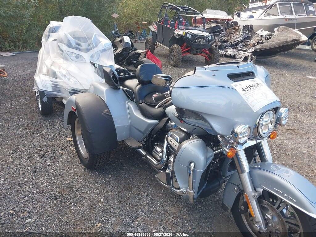2023 HARLEY-DAVIDSON FLHTCUTG 1HD1MAF15PB857197