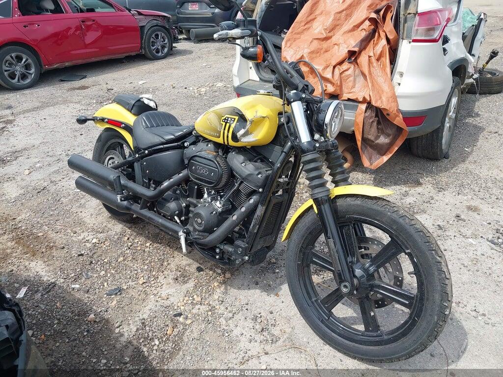 2023 HARLEY-DAVIDSON FXBBS 1HD1YYK15PB011817