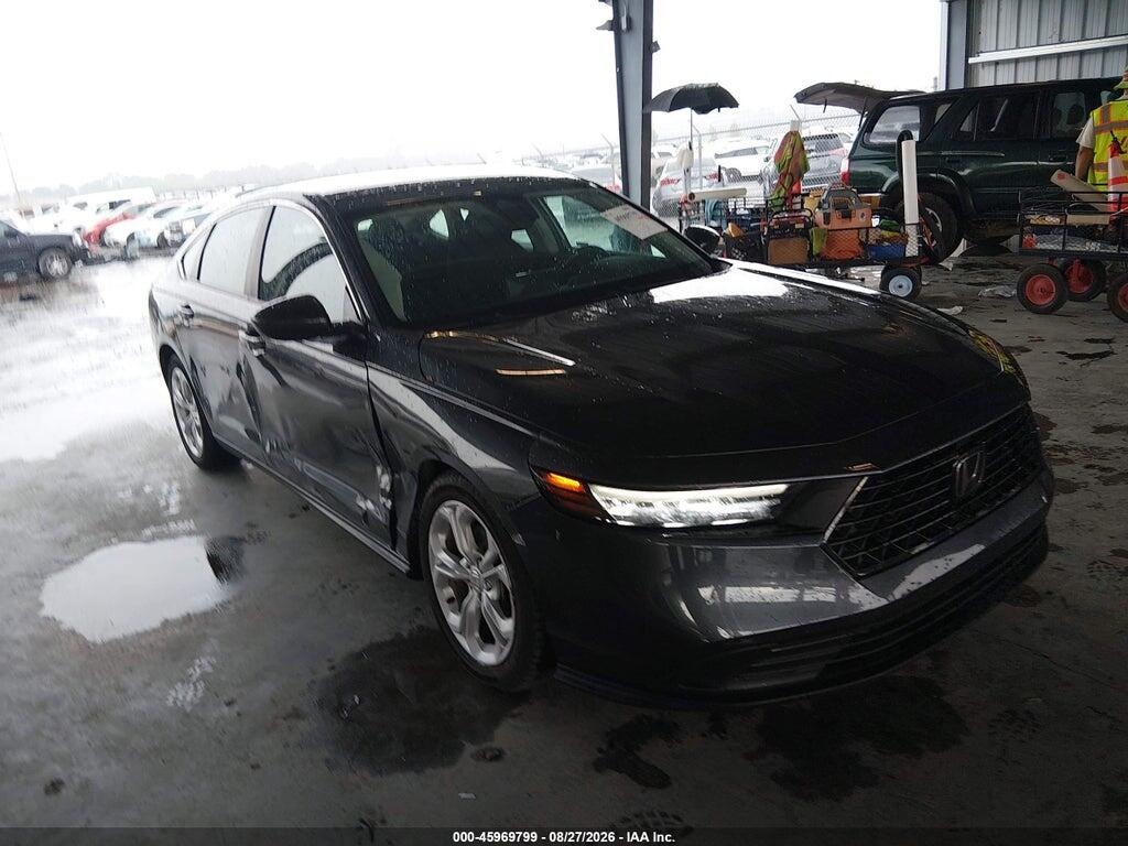 2023 HONDA ACCORD 1HGCY1F29PA003134