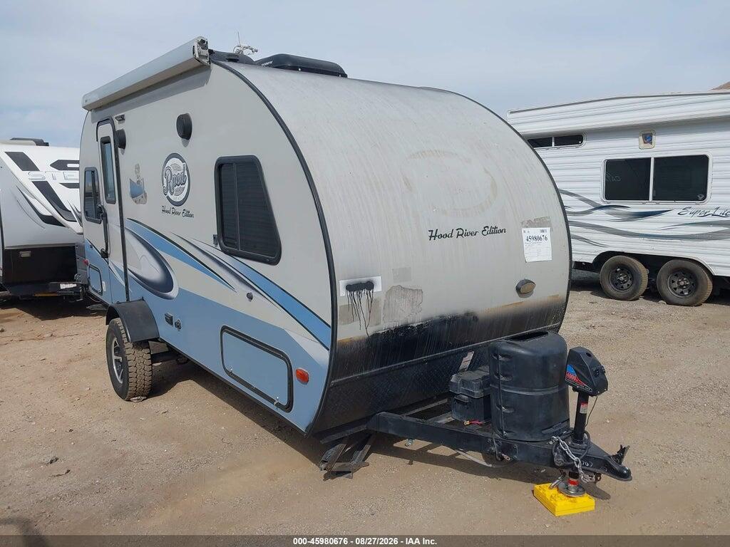2018 FOREST RIVER OTHER 4X4TRPU16J2015942