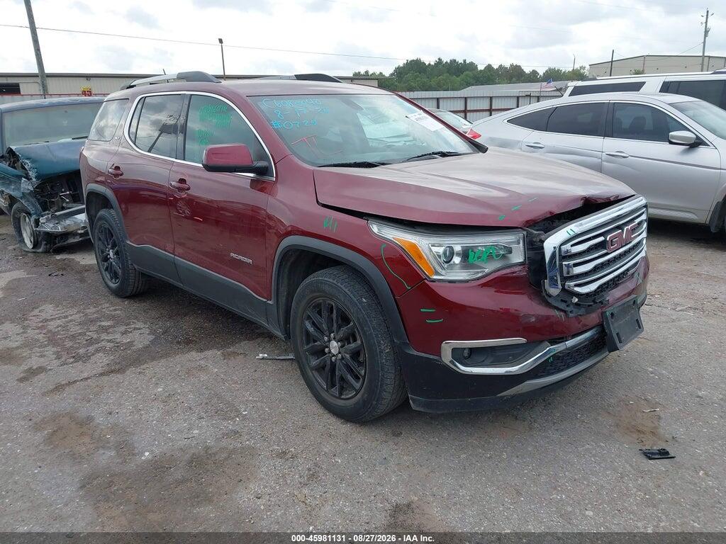 2018 GMC ACADIA 1GKKNMLS6JZ230724