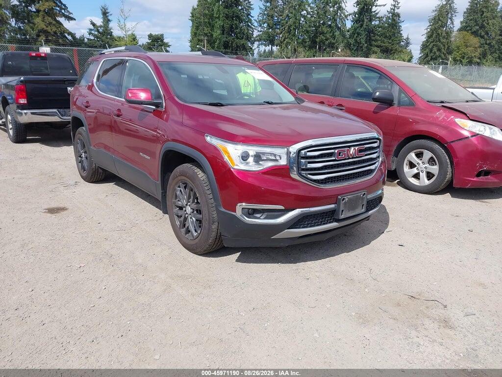 2018 GMC ACADIA 1GKKNULS9JZ132092