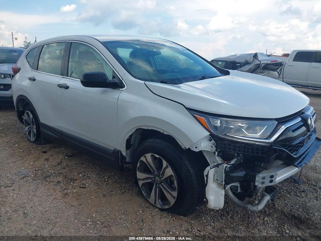 2020 HONDA CR-V 2HKRW1H27LH417236