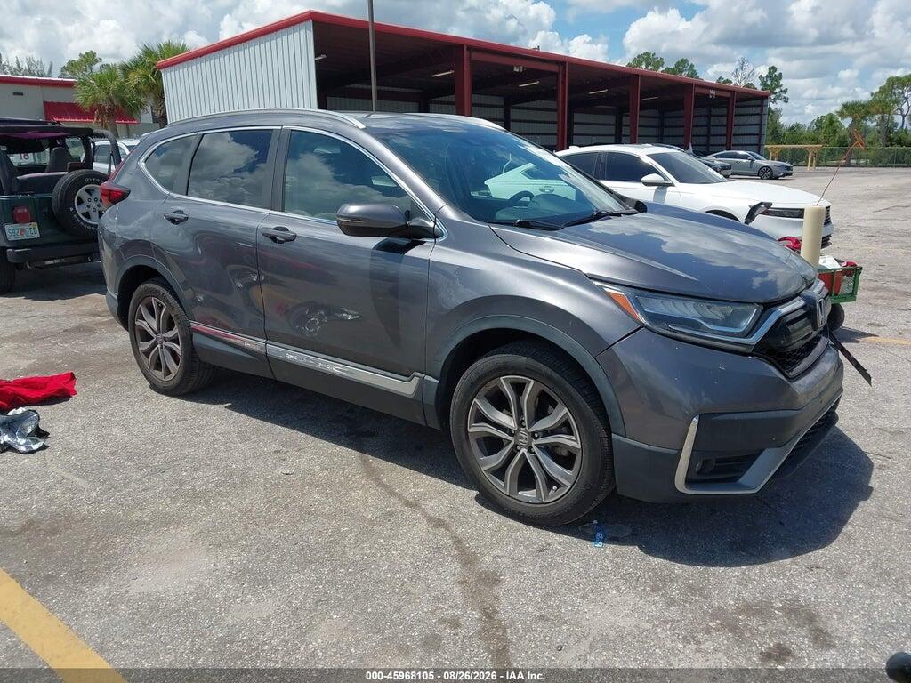2020 HONDA CR-V 2HKRW2H90LH661412