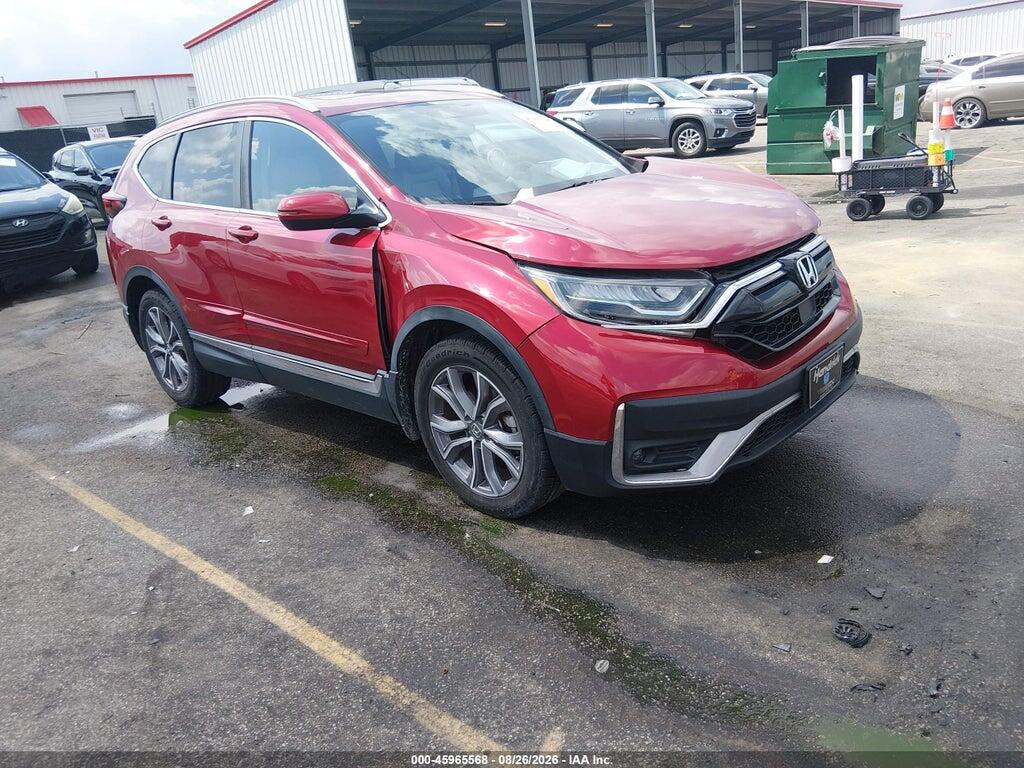 2020 HONDA CR-V 5J6RW1H92LL001534