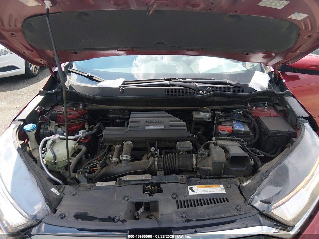 5J6RW1H92LL001534 2020 HONDA CR-V photo no. 10