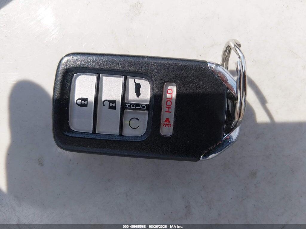 5J6RW1H92LL001534 2020 HONDA CR-V photo no. 11