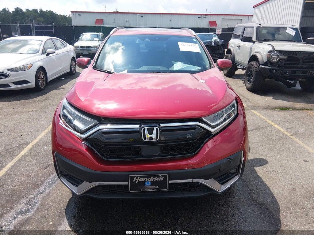 5J6RW1H92LL001534 2020 HONDA CR-V photo no. 12