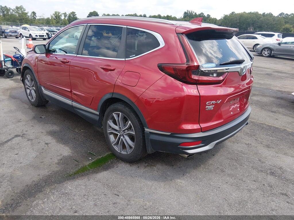 5J6RW1H92LL001534 2020 HONDA CR-V photo no. 3