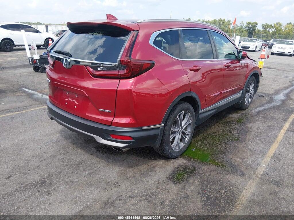 5J6RW1H92LL001534 2020 HONDA CR-V photo no. 4