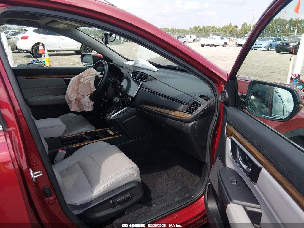 5J6RW1H92LL001534 2020 HONDA CR-V photo no. 5