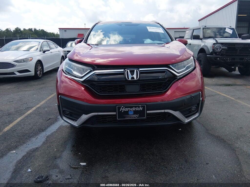 5J6RW1H92LL001534 2020 HONDA CR-V photo no. 6