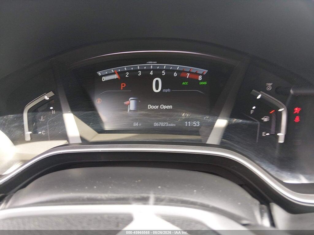 5J6RW1H92LL001534 2020 HONDA CR-V photo no. 7
