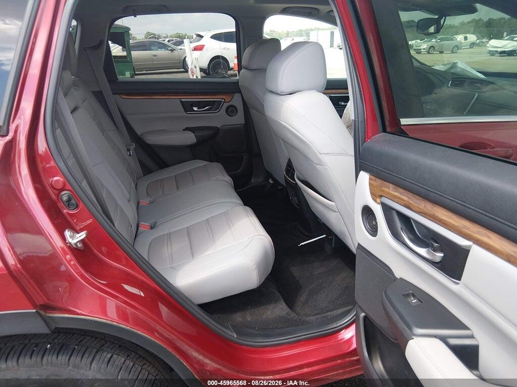 5J6RW1H92LL001534 2020 HONDA CR-V photo no. 8