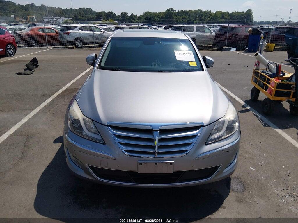 KMHGC4DH3DU241011 2013 HYUNDAI GENESIS photo no. 12