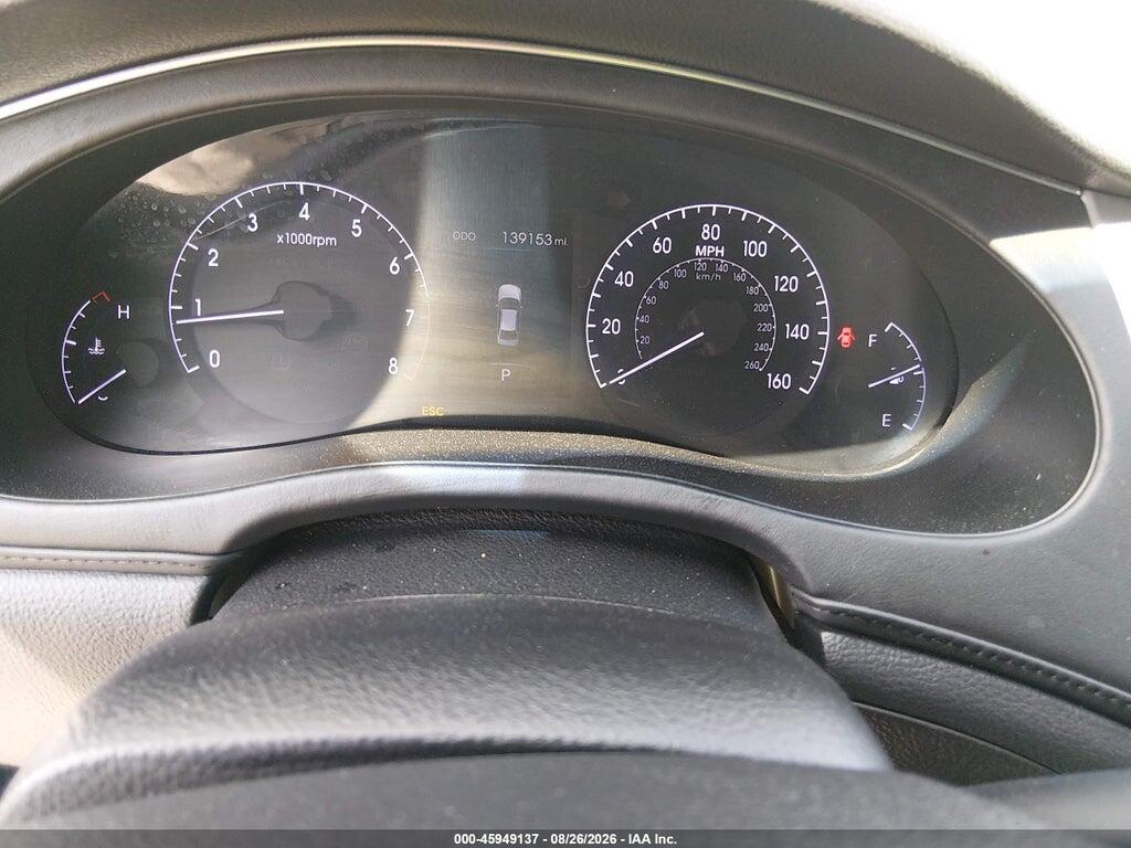 KMHGC4DH3DU241011 2013 HYUNDAI GENESIS photo no. 7