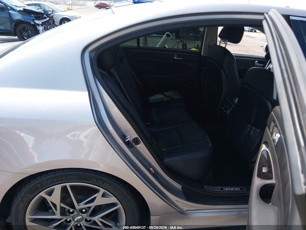 KMHGC4DH3DU241011 2013 HYUNDAI GENESIS photo no. 8