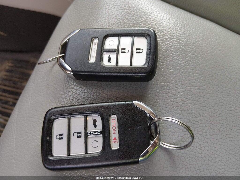 5FNYF6H9XHB001709 2017 HONDA PILOT photo no. 11