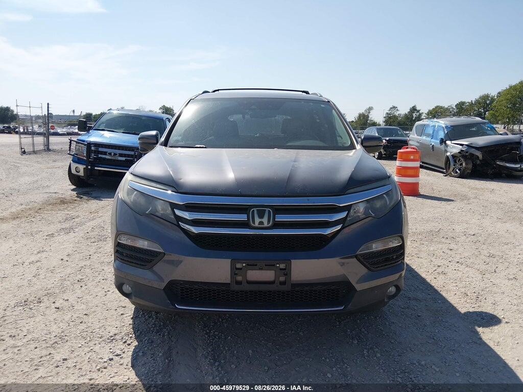 5FNYF6H9XHB001709 2017 HONDA PILOT photo no. 12
