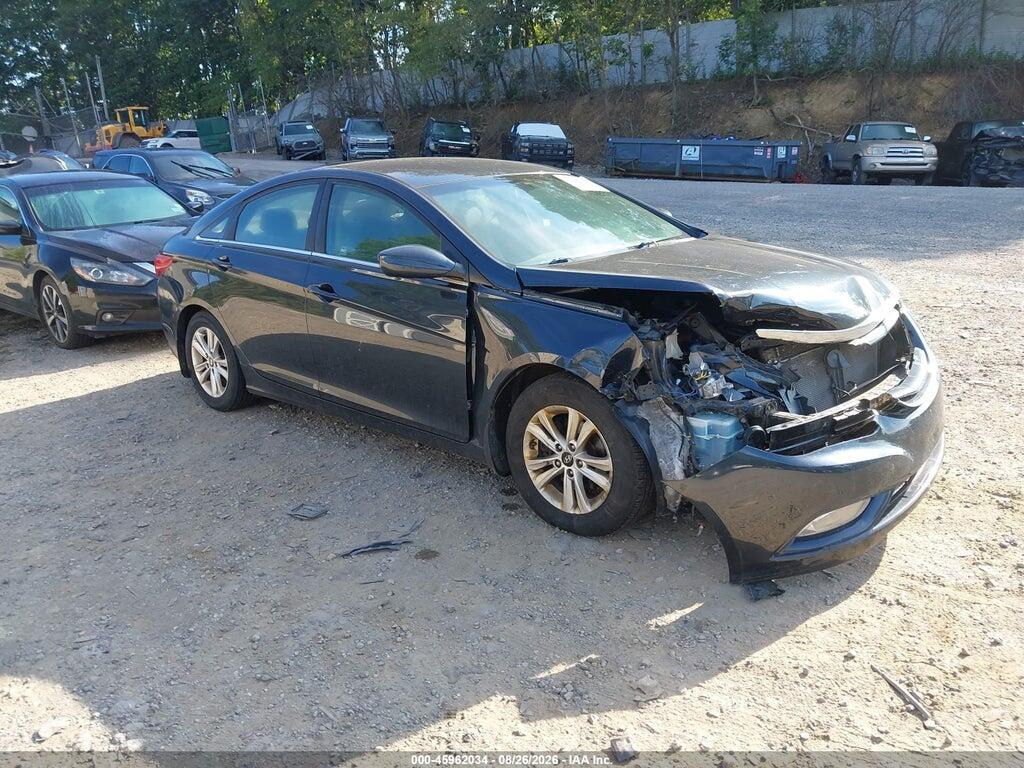 2013 HYUNDAI SONATA 5NPEB4AC2DH713863