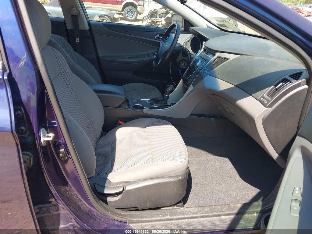 5NPEB4AC2DH537347 2013 HYUNDAI SONATA photo no. 5