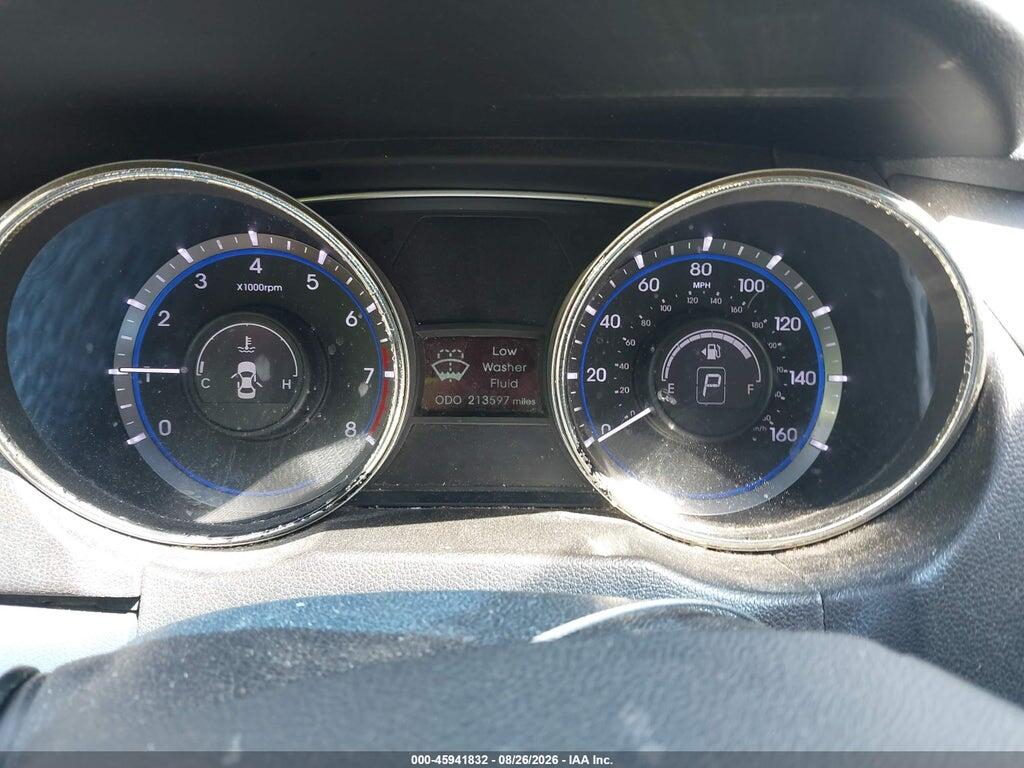 5NPEB4AC2DH537347 2013 HYUNDAI SONATA photo no. 7