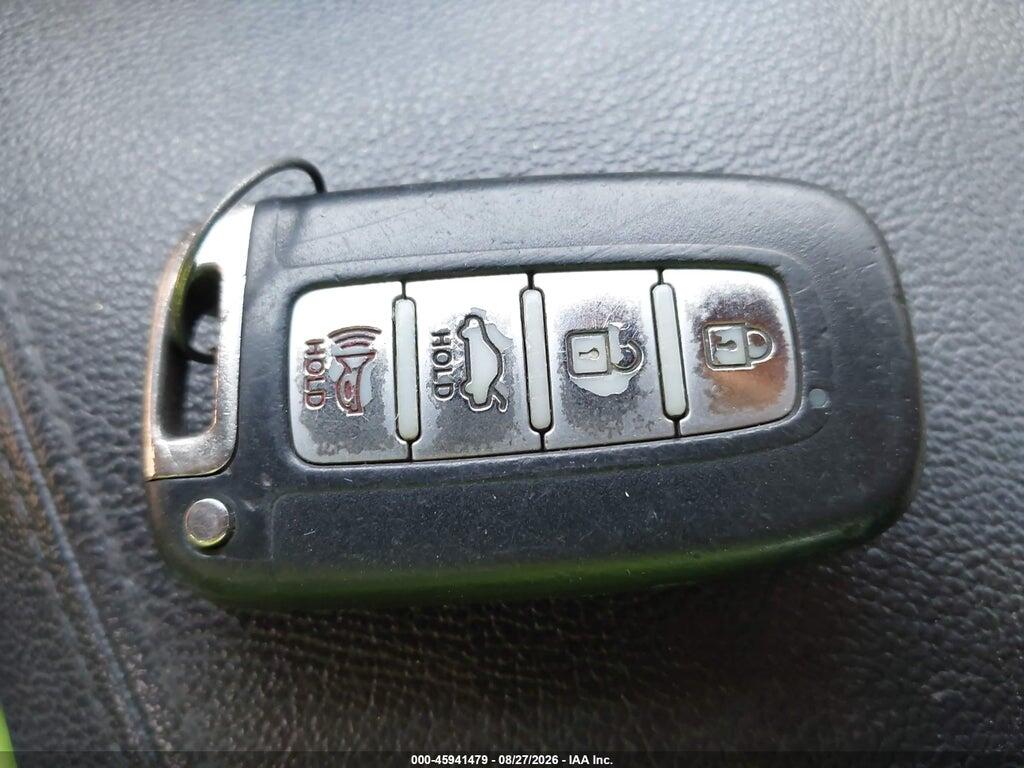 5NPEC4AC7DH546901 2013 HYUNDAI SONATA photo no. 11