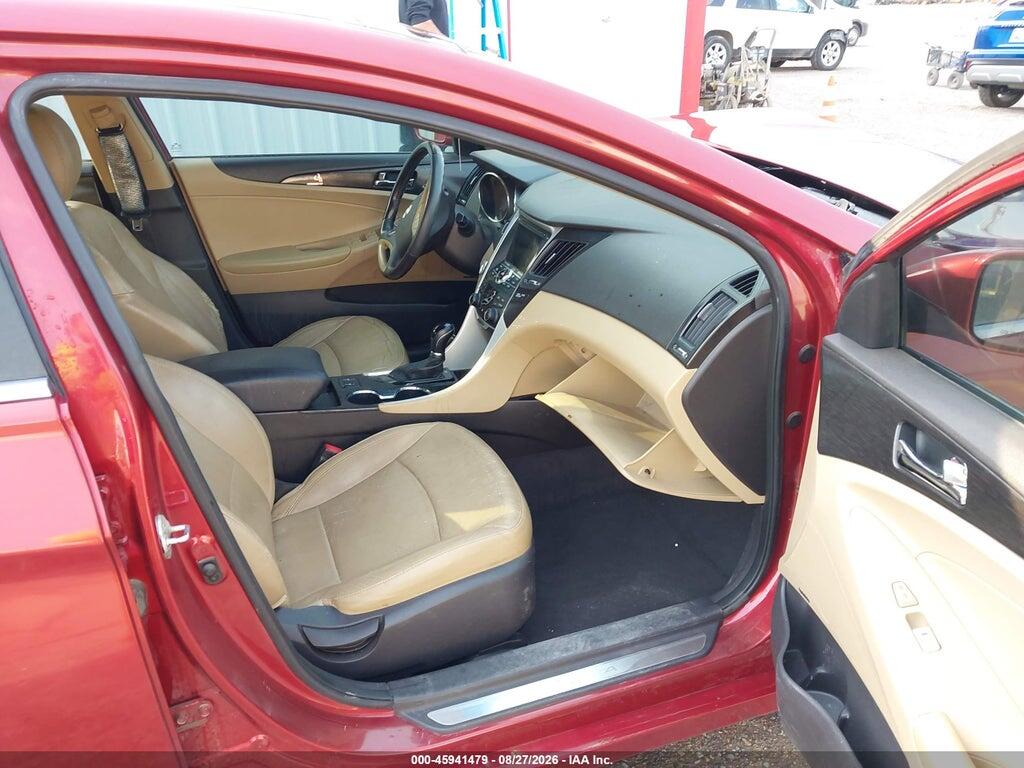 5NPEC4AC7DH546901 2013 HYUNDAI SONATA photo no. 5