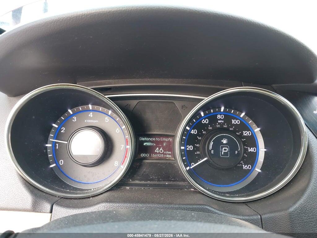 5NPEC4AC7DH546901 2013 HYUNDAI SONATA photo no. 7