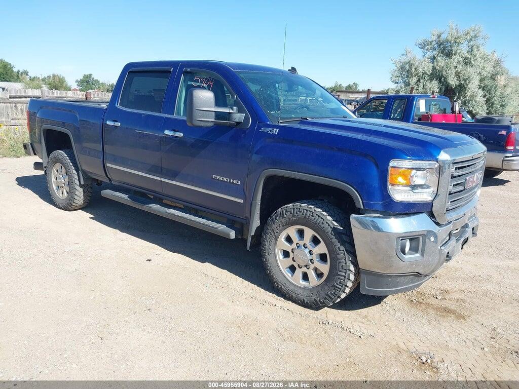 2015 GMC SIERRA 2500HD 1GT12ZE85FF124062