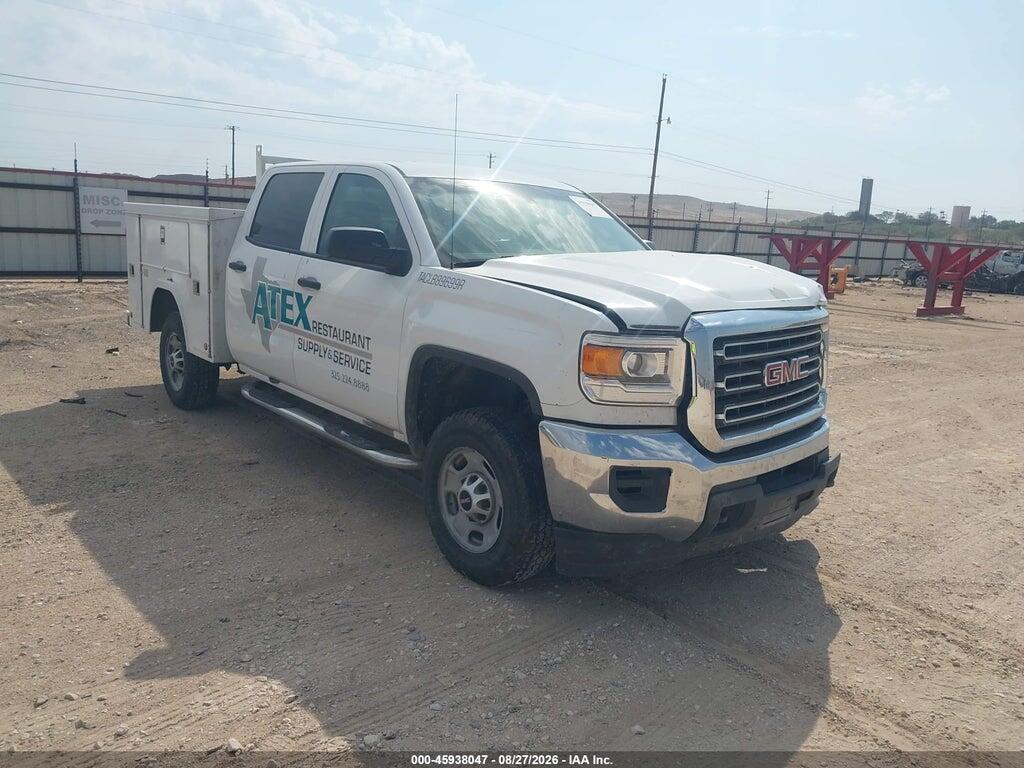 2015 GMC SIERRA 2500HD 1GT11XEG8FF169527