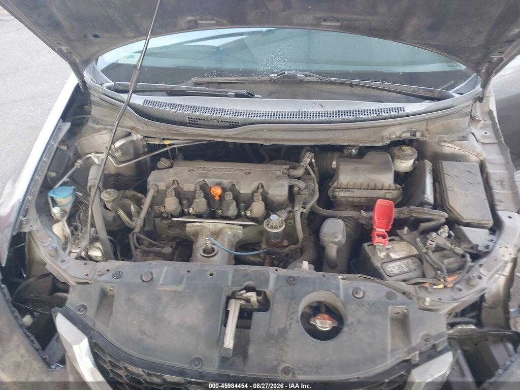 19XFB2F89EE209250 2014 HONDA CIVIC photo no. 10