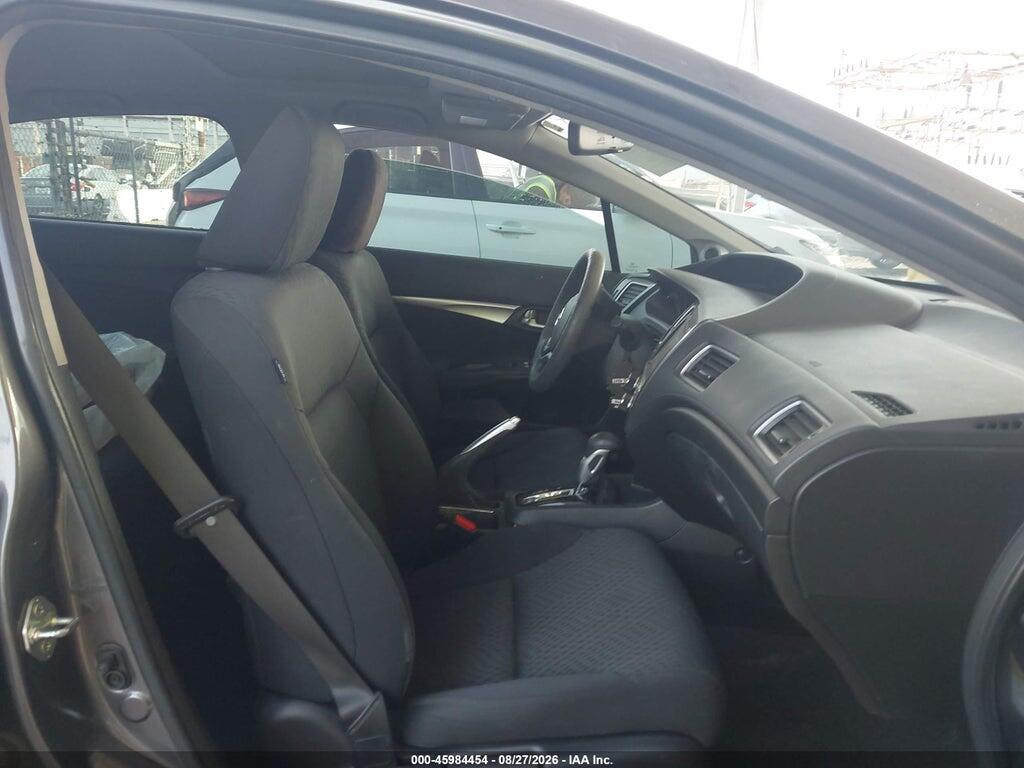 19XFB2F89EE209250 2014 HONDA CIVIC photo no. 5